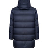 Giubbotto HERNO Medio trapun cappuccio
Blu