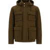 Giubbotto HERNO Field jkt
Verde militare