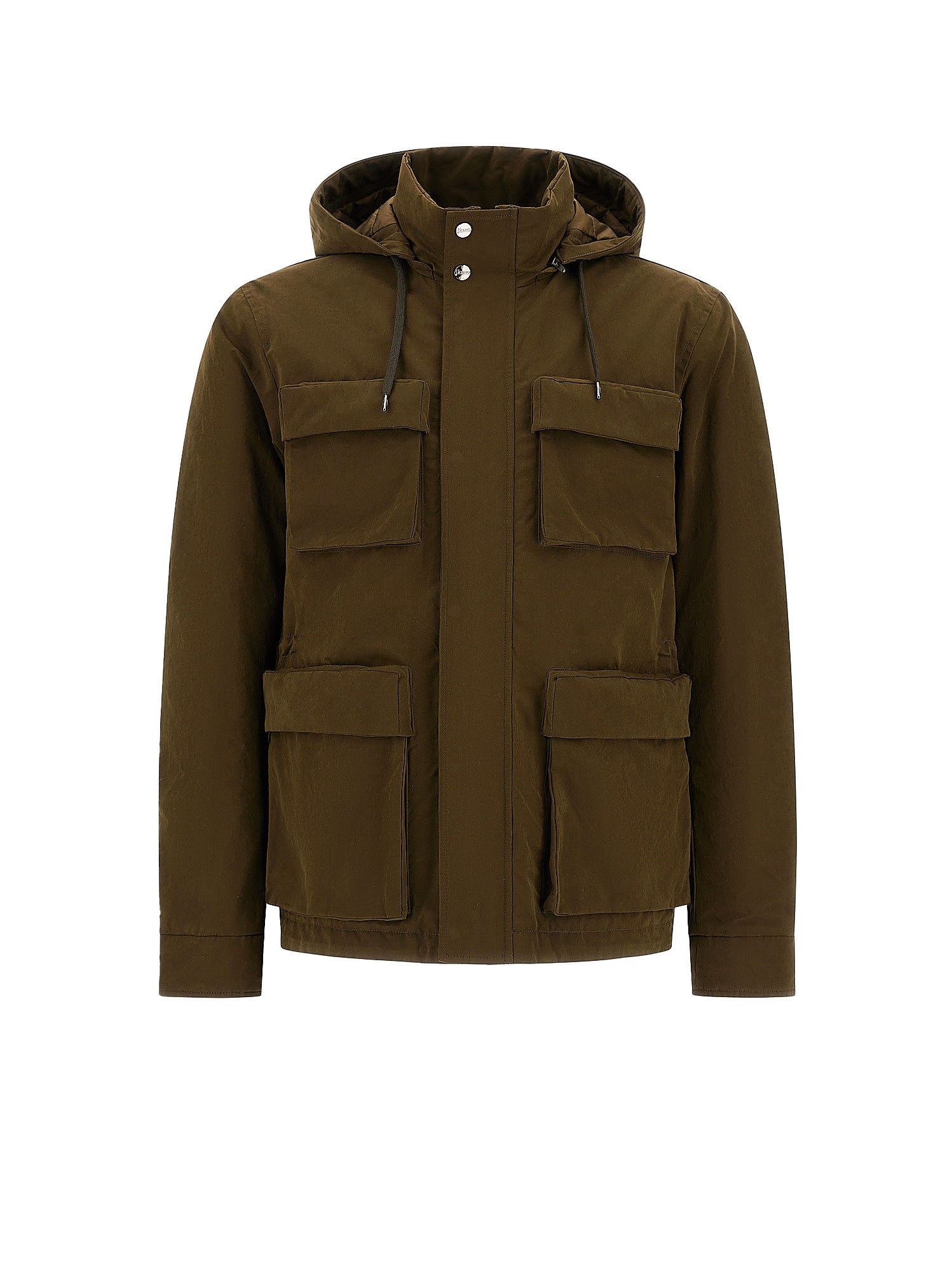 Giubbotto HERNO Field jkt
Verde militare