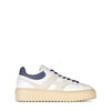 Sneaker HOGAN H-stripes
Bianco/blu