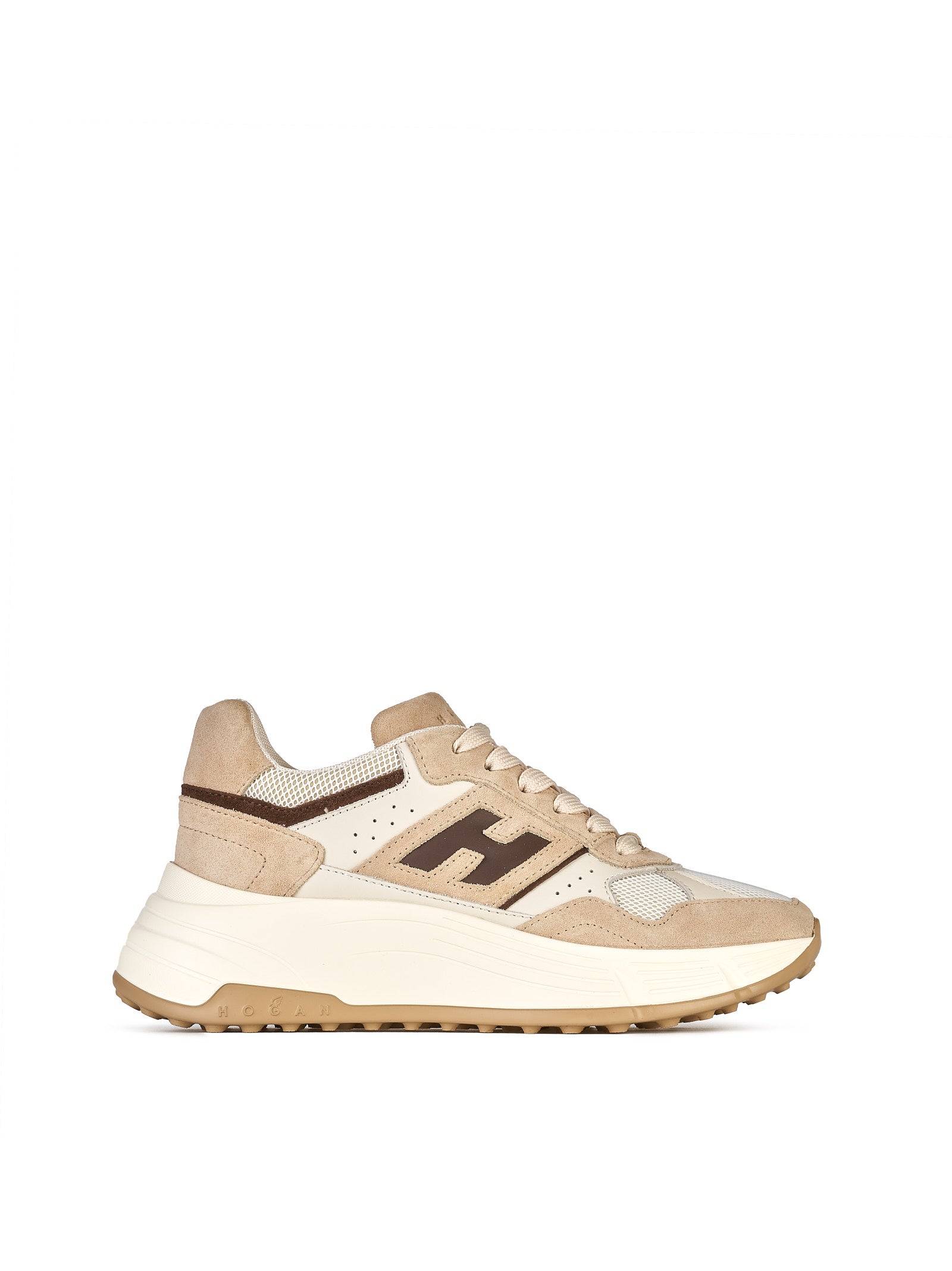 Sneaker HOGAN H669
Sabbia/bianco