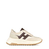 Sneaker HOGAN H669
Ghiaccio/testa di moro