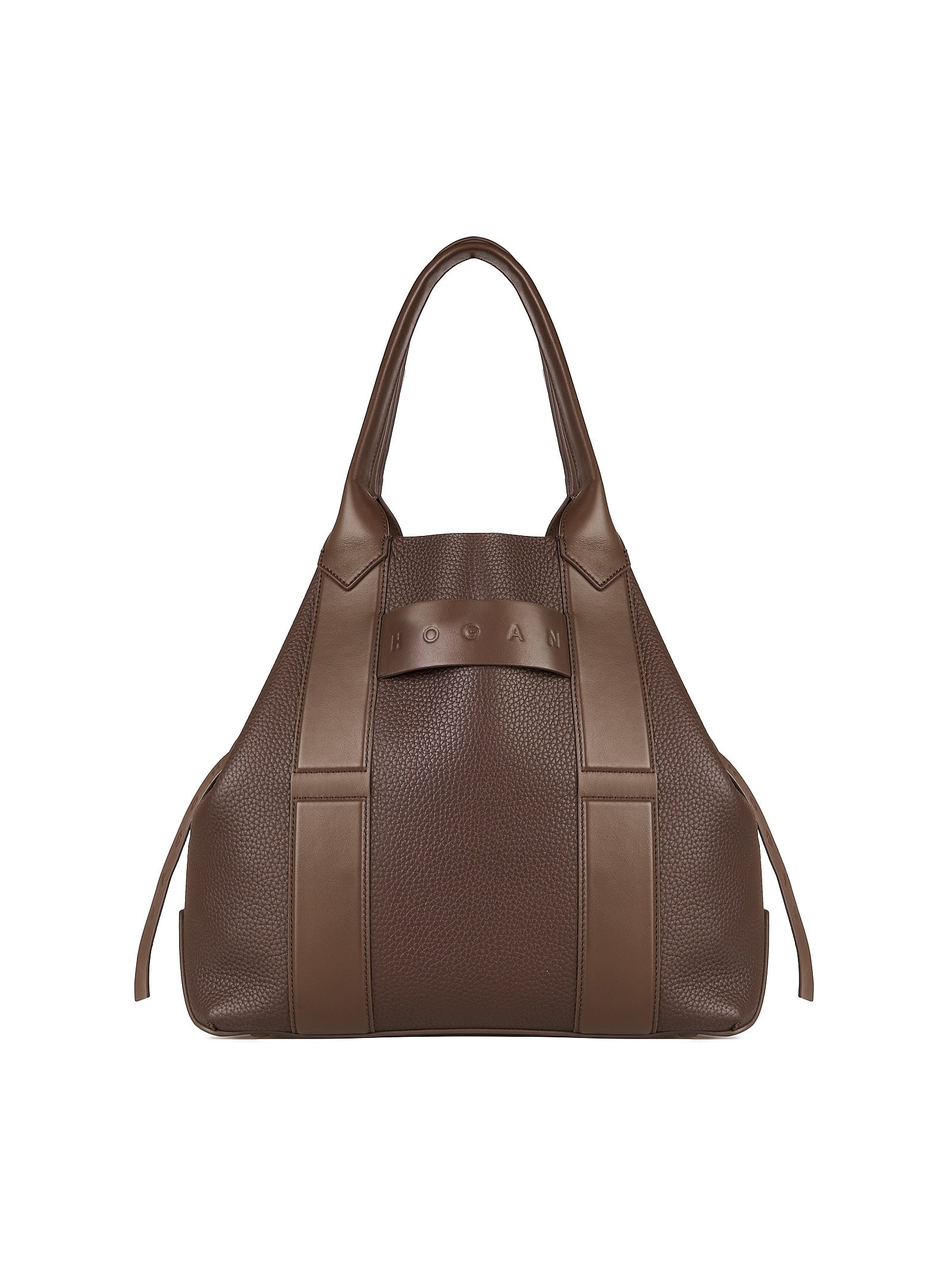 Borsa HOGAN Script shopping media
Testa di moro