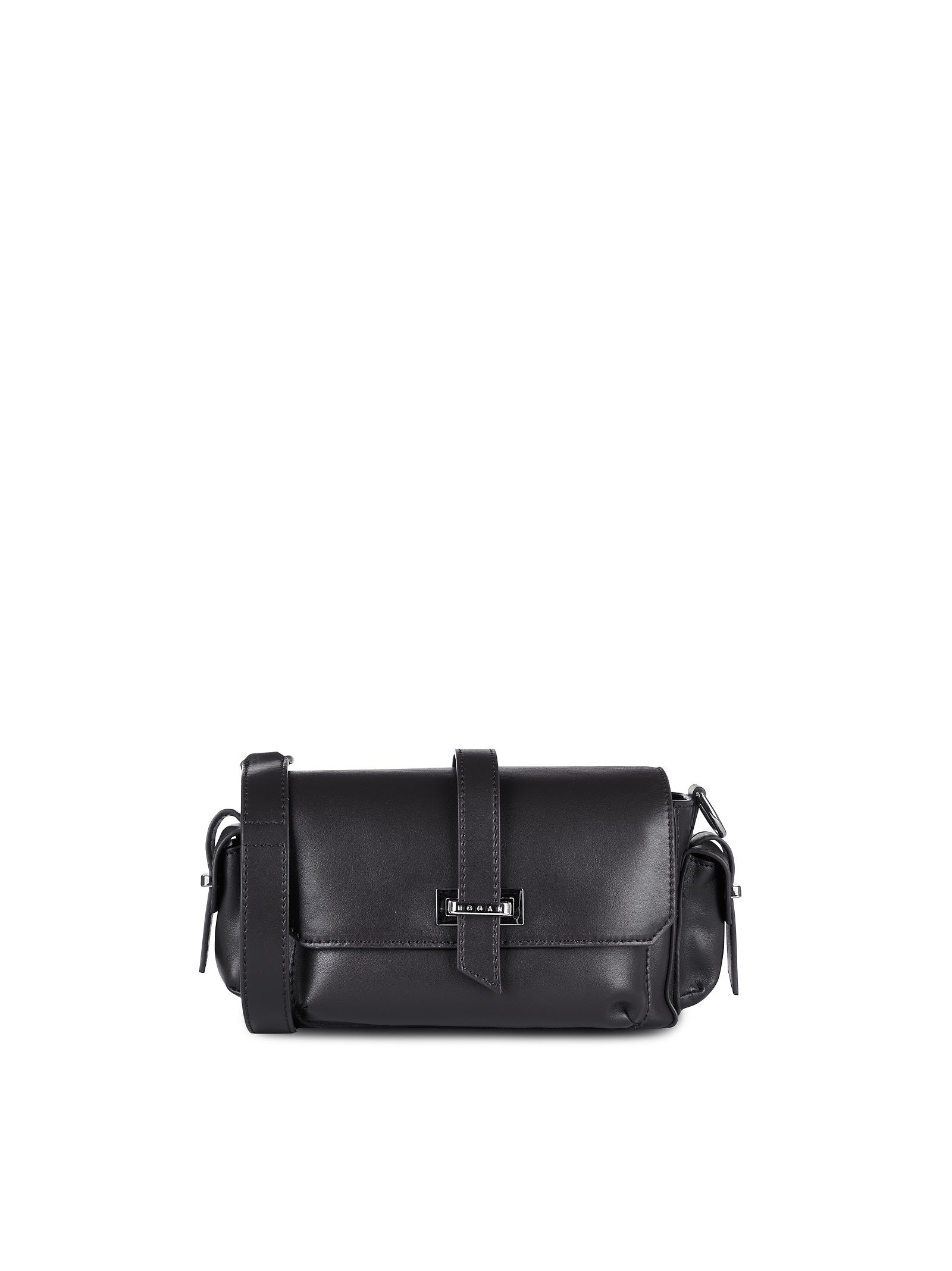 Borsa HOGAN Flap bag piccola
Nero