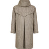 Cappotto KIRED Con cappuccio reversibile
Marrone/nero