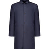 Cappotto KIRED Impermeabile reversibile
Blu