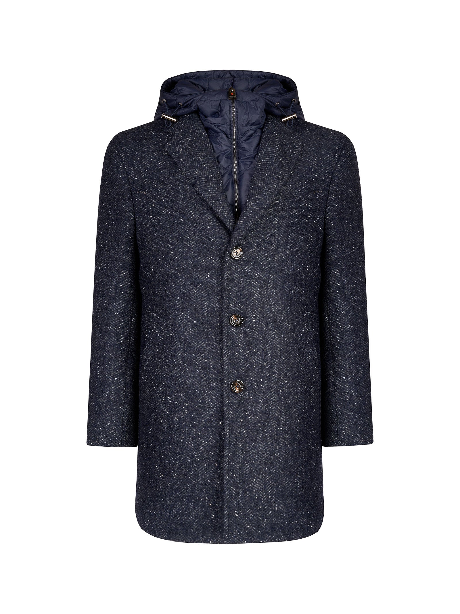 Cappotto KIRED Pettorina e cappuccio staccabi
Blu