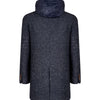 Cappotto KIRED Pettorina e cappuccio staccabi
Blu