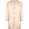 Cappotto KIRED Reversibile con cappuccio
Beige/marrone