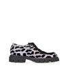 Scarpe LUCA GROSSI Allacciata leopardata
Grigio/nero