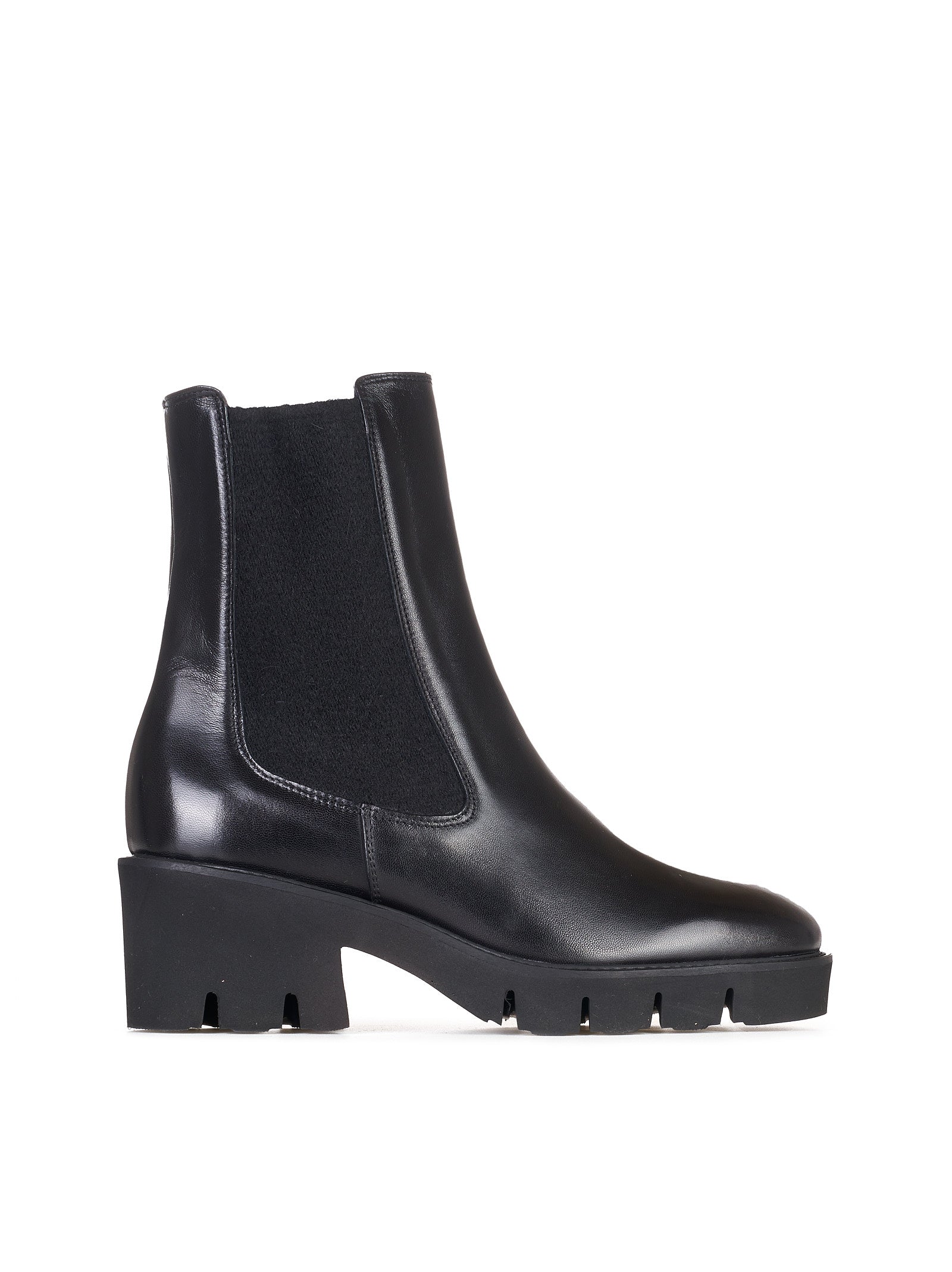Tronchetto LUCA GROSSI Beatles elastico
Nero