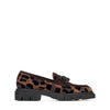 Mocassini LUCA GROSSI Leopardato con accessorio
Marrone/nero