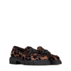 Mocassini LUCA GROSSI Leopardato con accessorio
Marrone/nero