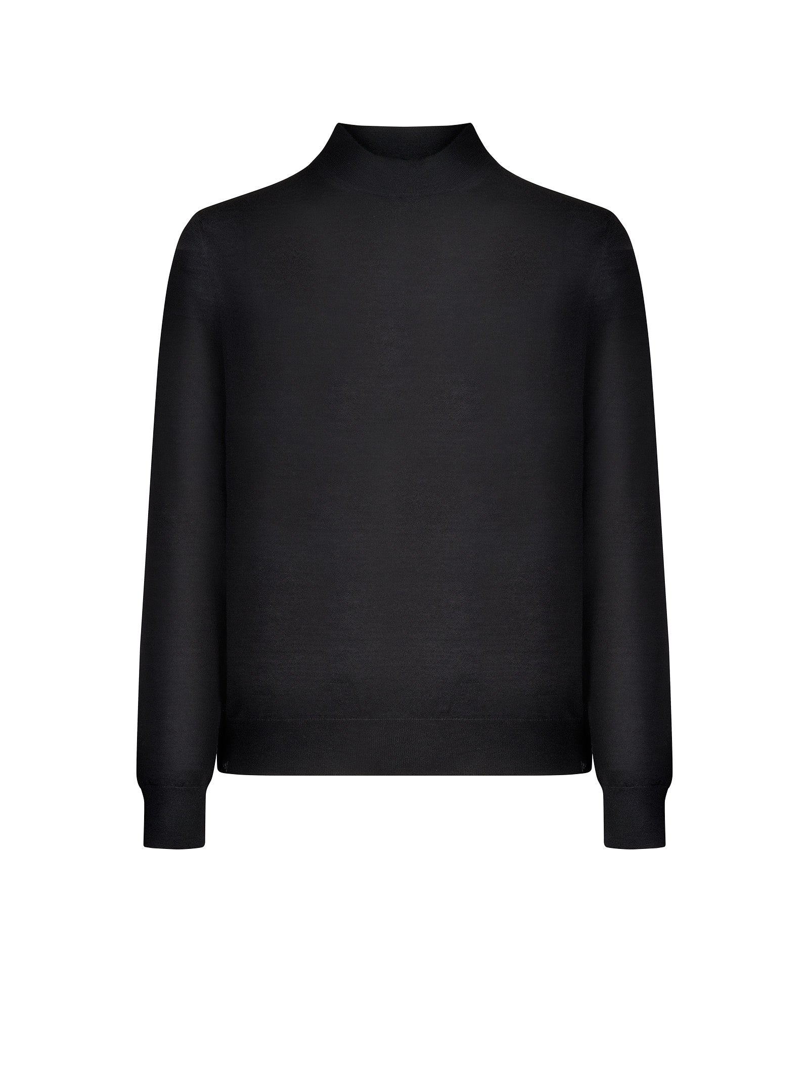 Maglia LUIGI FEDELI Lupetto
Nero