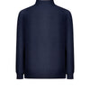 Maglia LUIGI FEDELI Mezza zip
Blu/sabbia
