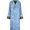 Cappotto MALIPARMI Doppio petto reversibile
Verde
