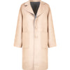 Cappotto MALIPARMI Reversibile double wool
Grigio/beige