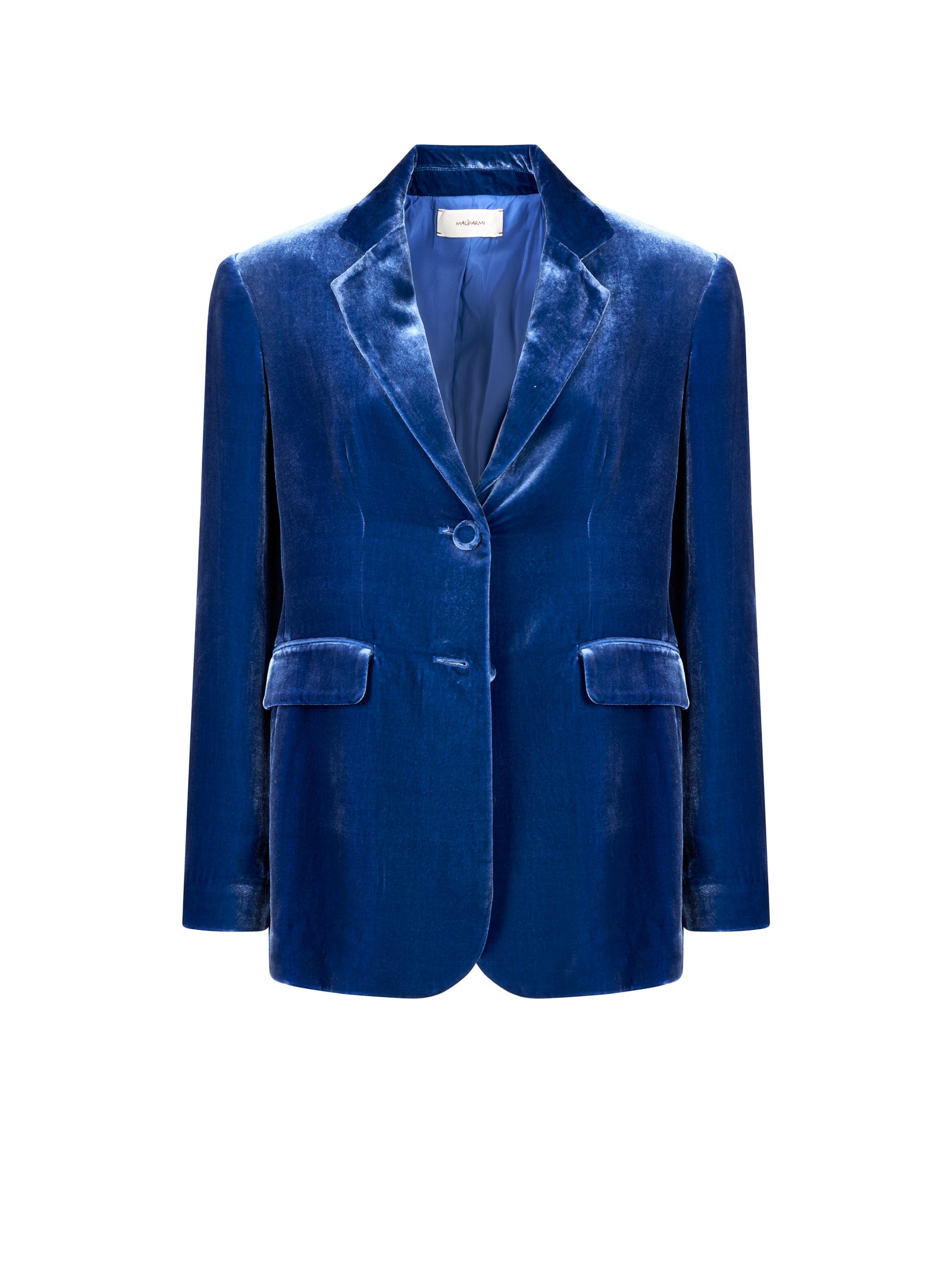 Giacca MALIPARMI Monopetto 2 bottoni
Bluette