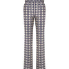 Pantalone MALIPARMI Fantasia geometrica
Grigio/nero