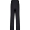Pantalone MALIPARMI Palazzo sable crepe
Nero