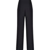 Pantalone MALIPARMI Palazzo sable crepe
Nero