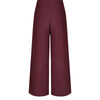 Pantalone MALIPARMI Palazzo semi elasticato
Bordeau