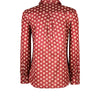 Camicia MALIPARMI Fantasia micro print
Bordeau