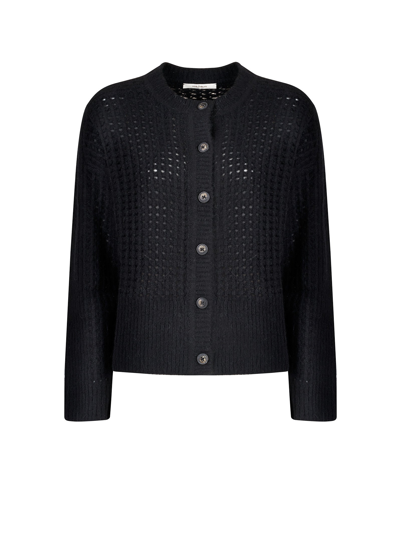 Maglia MALIPARMI Cardigan
Nero