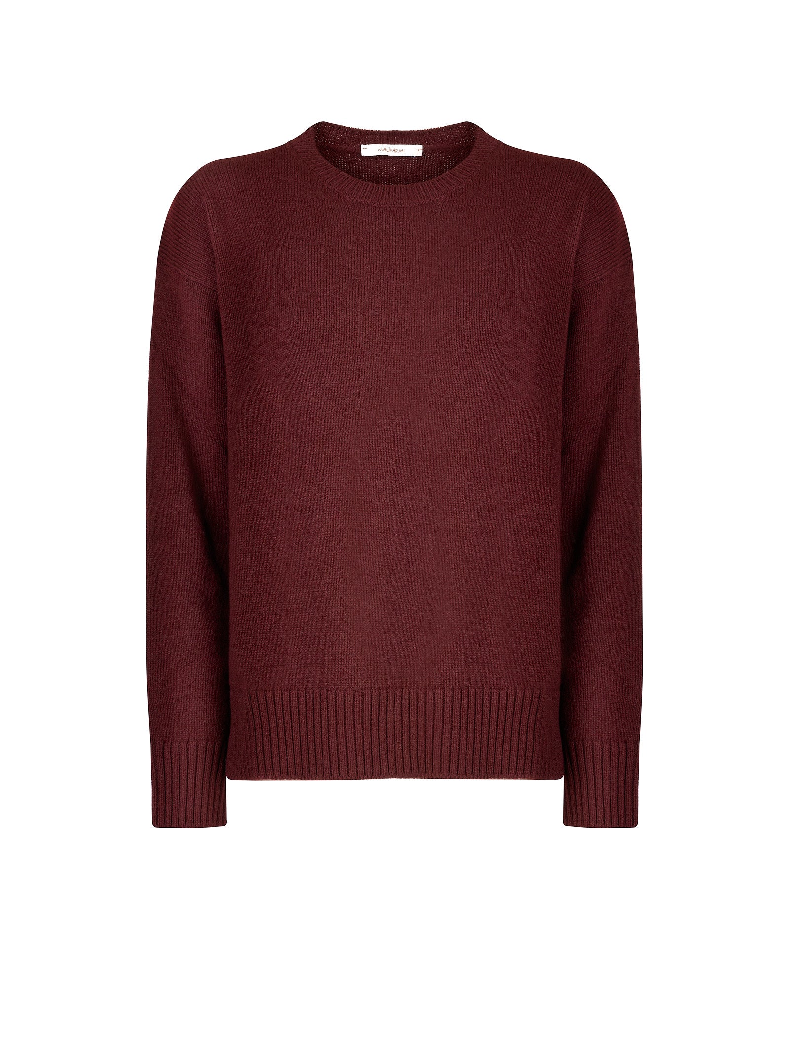Maglia MALIPARMI Girocollo
Bordeau