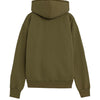 Felpa MARKET Con cappuccio e stampa
Verde militare