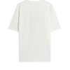 T-shirt MARKET Girocollo stampata
Bianco