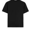 T-shirt MARKET Girocollo stampata
Nero