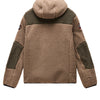 Felpa NAPAPIJRI Cappuccio e zip
Beige
