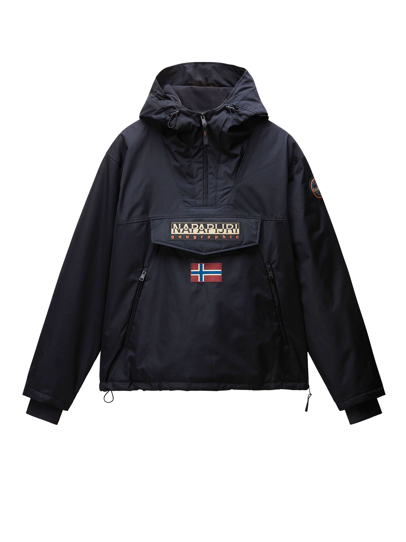 Giubbotto NAPAPIJRI Rainforest nex
Nero