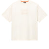 T-shirt NAPAPIJRI Stampa logo
Panna