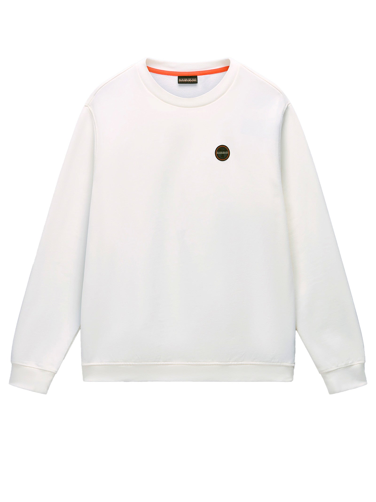 Felpa NAPAPIJRI Girocollo
Bianco
