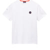 T-shirt NAPAPIJRI Mezza manica
Bianco