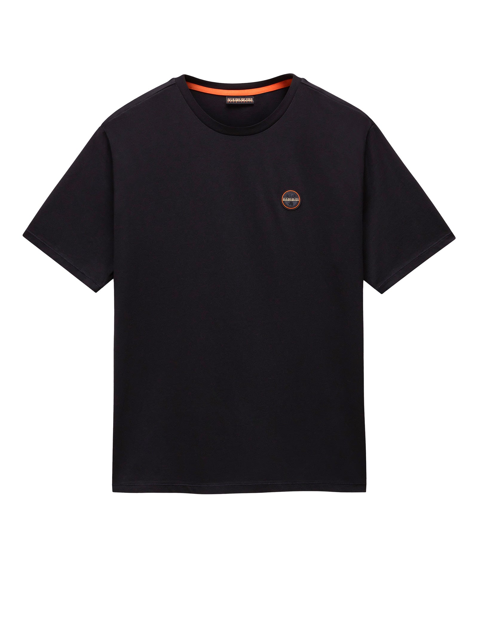 T-shirt NAPAPIJRI T-shirt mezza manica
Nero