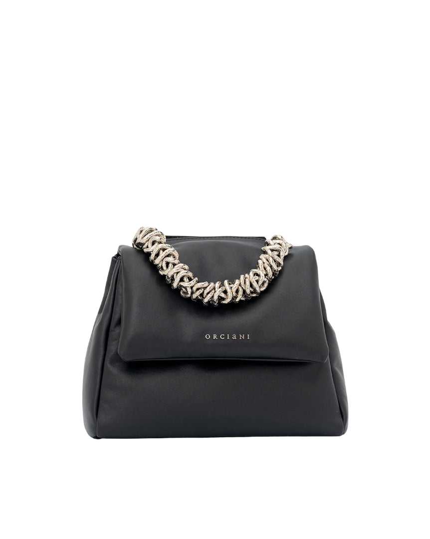 Borsa ORCIANI Sveva small
Nero