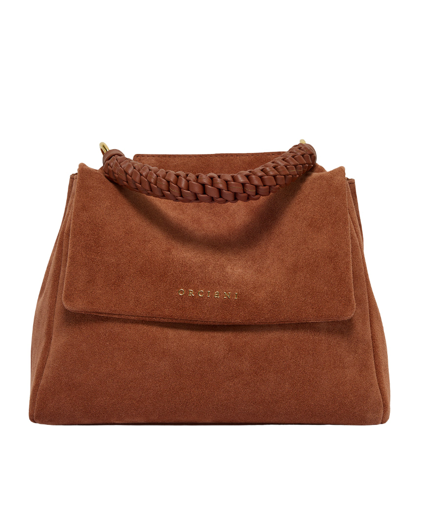 Borsa ORCIANI Sveva small
Coccio