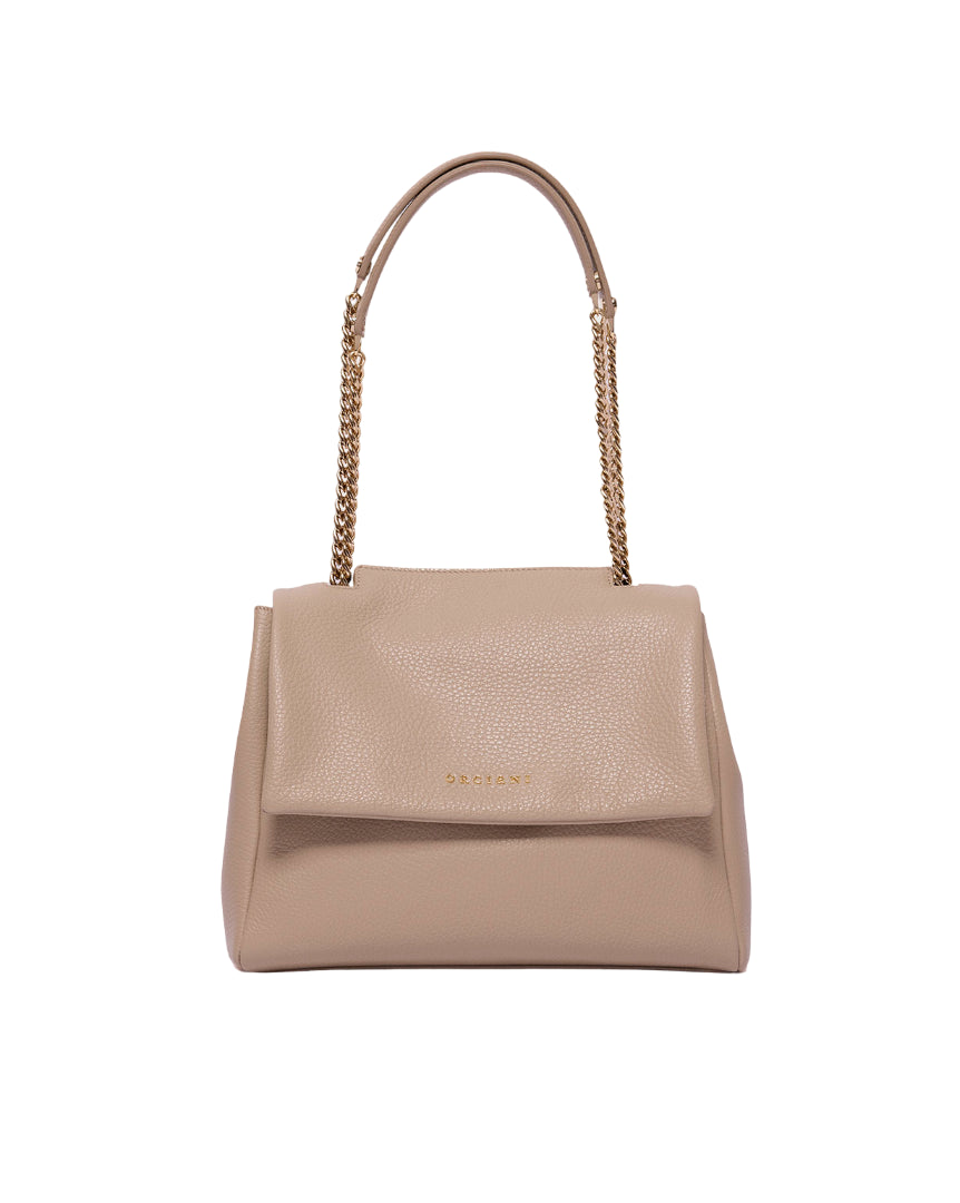 Borsa ORCIANI Sveva small con catena
Roccia