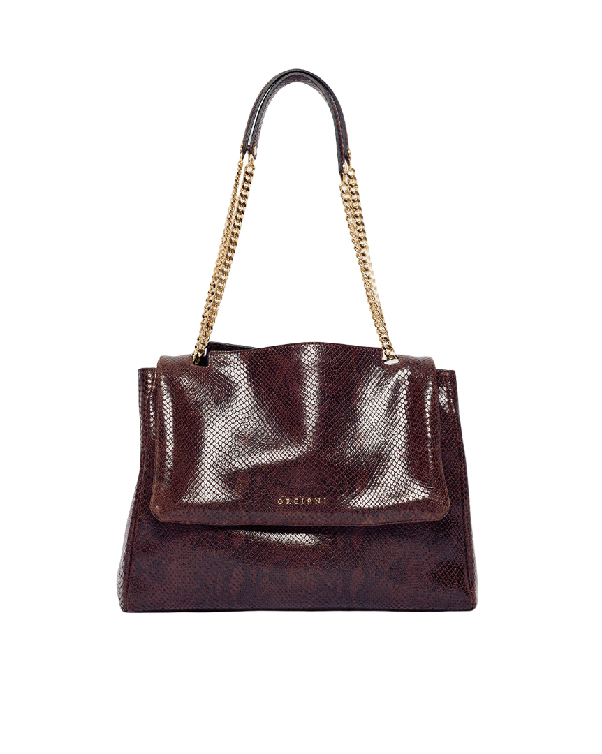 Borsa ORCIANI Sveva media con catena exotic
Caffe'