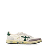 Sneaker PREMIATA Basket clay
Panna/grigio