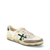 Sneaker PREMIATA Basket clay
Panna/grigio