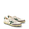 Sneaker PREMIATA Basket clay
Panna/grigio