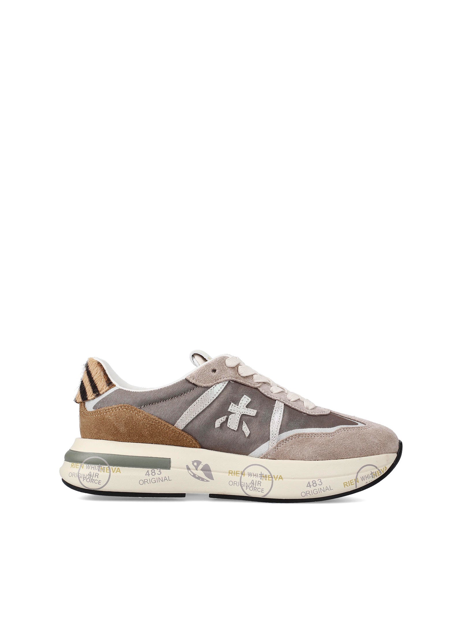 Sneaker PREMIATA Cassie
Tortora