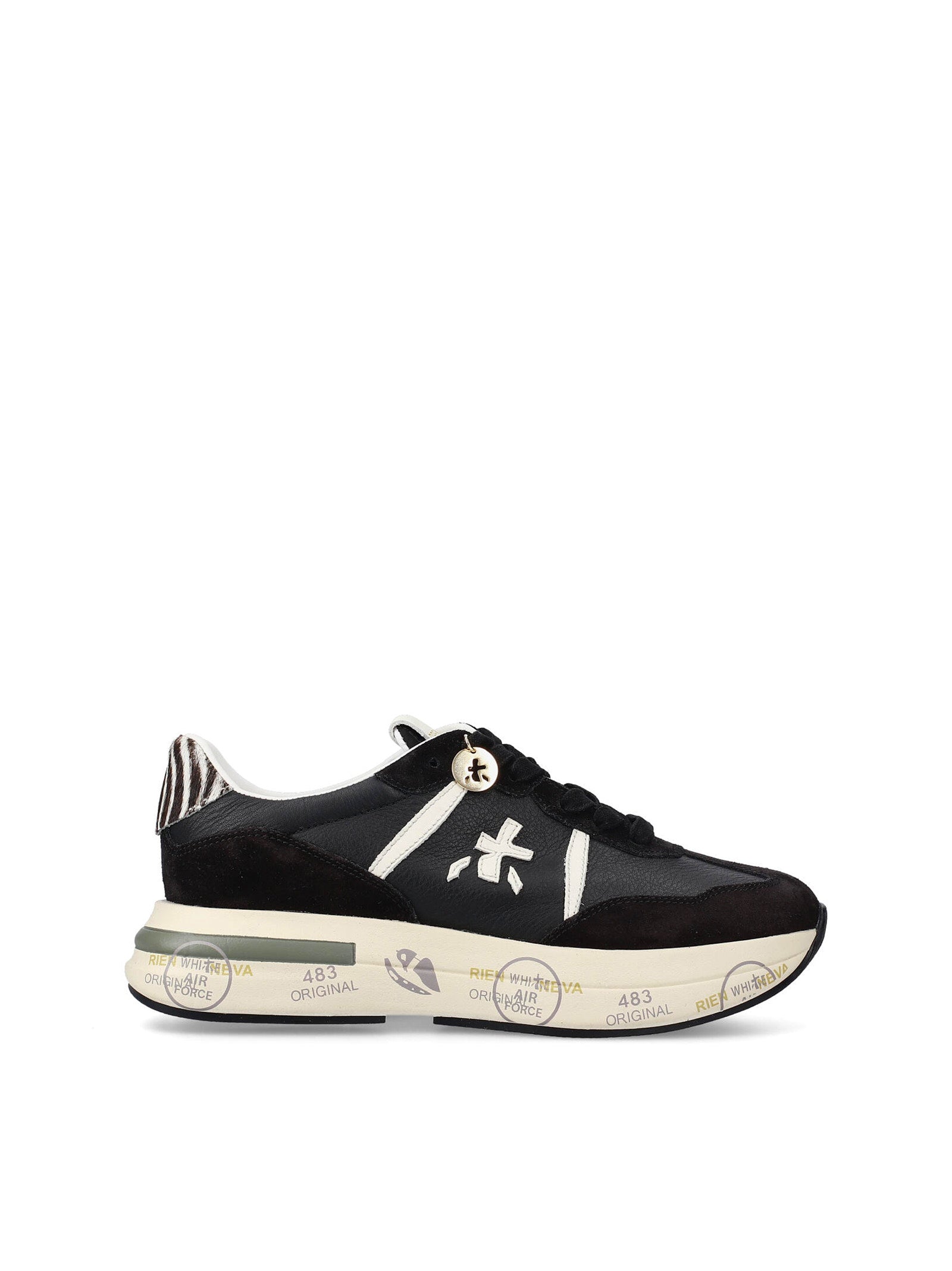 Sneaker PREMIATA Cassie
Nero