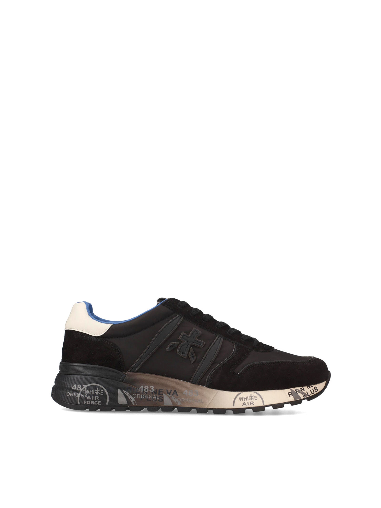 Sneaker PREMIATA Lander
Nero