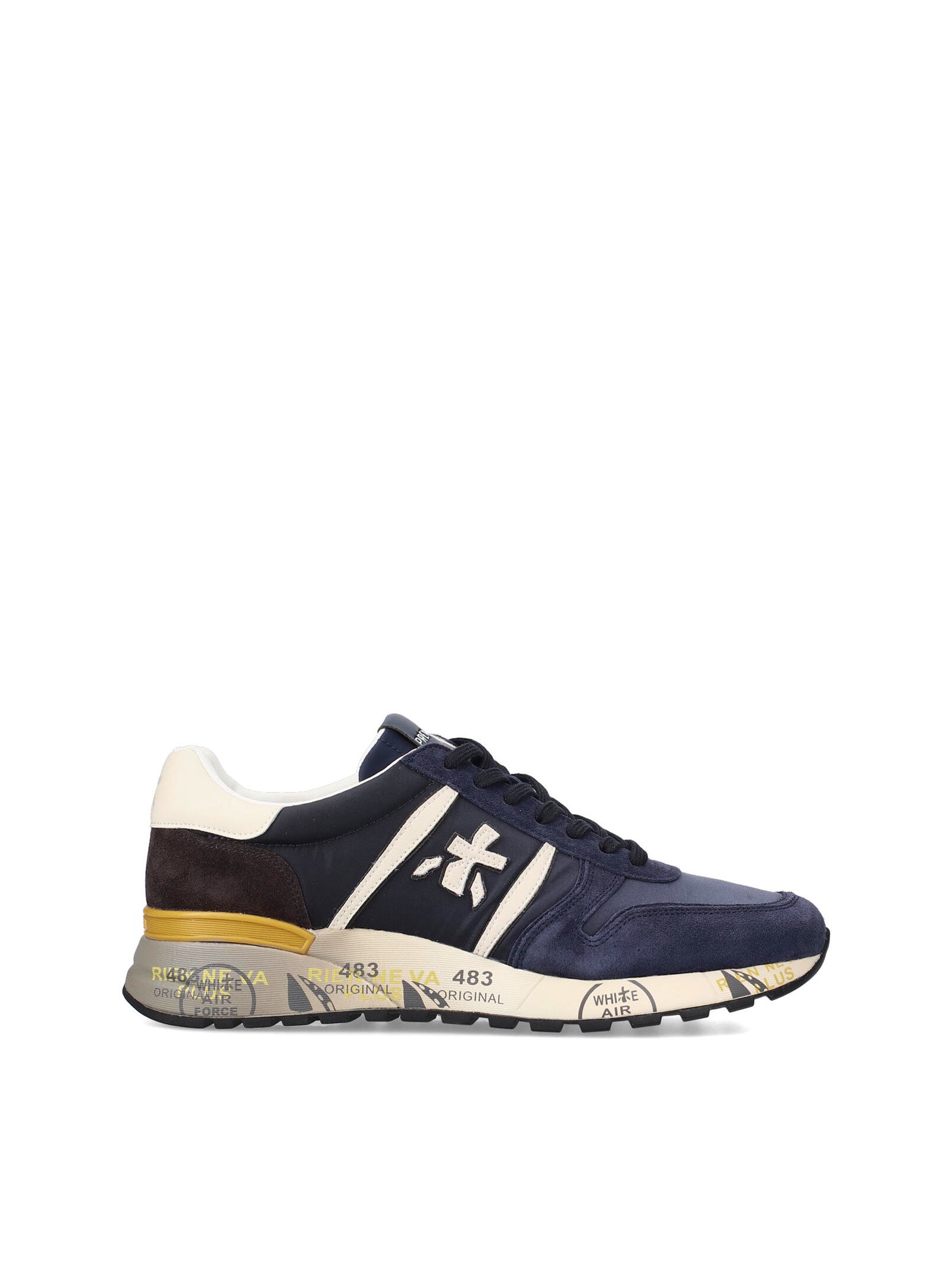 Sneaker PREMIATA Lander
Blu