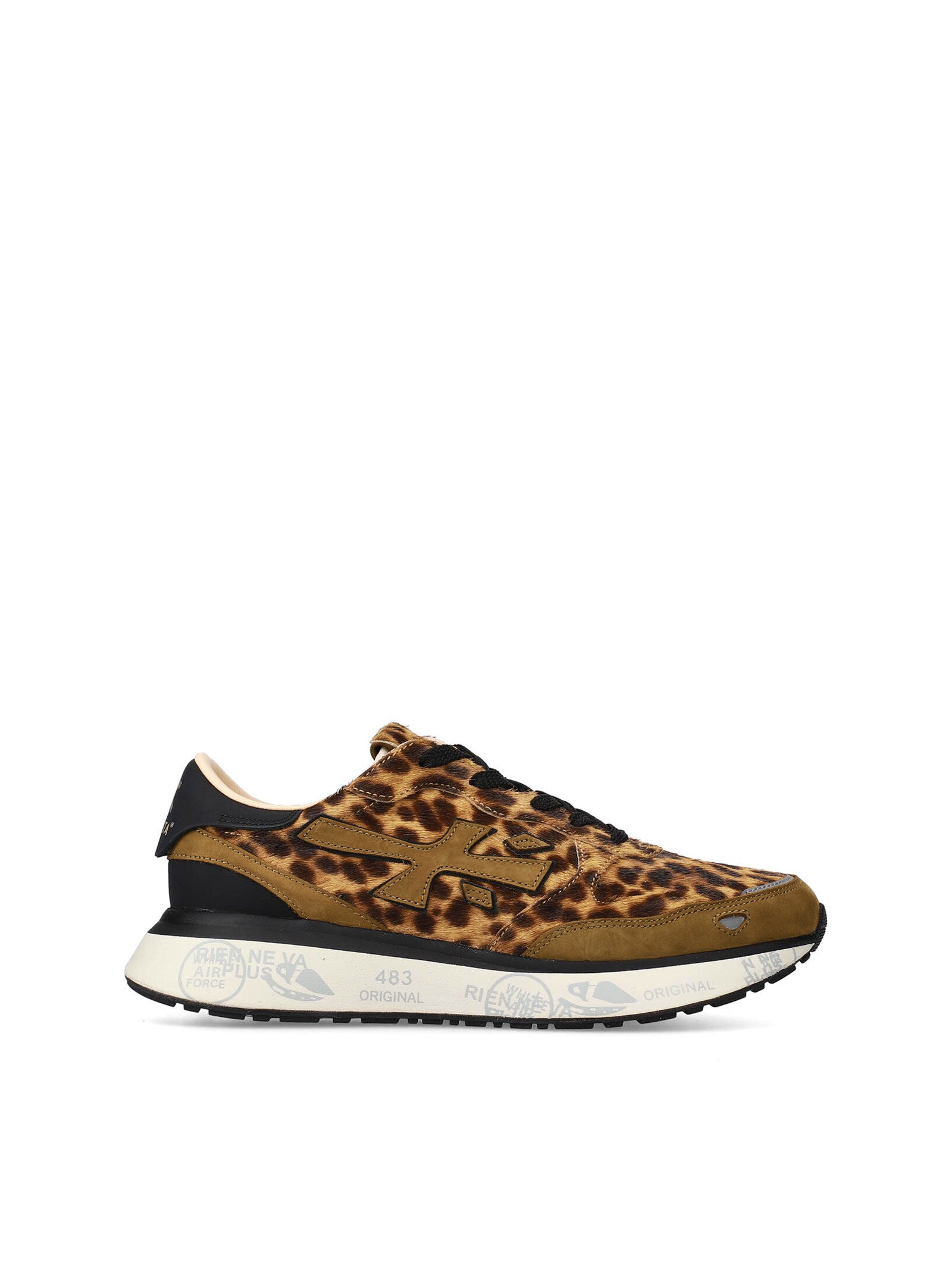 Sneaker PREMIATA Laurin cavallino
Maculato